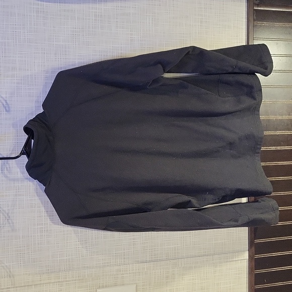 Men's The North Face Impulse Quarter zip Fleece - Picture 4 of 4